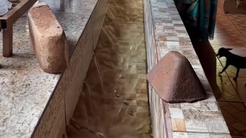 Sink Cleaning You Can’t Stop Watching