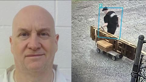 Prison escapee Grant Hardin in custody after manhunt | What we know