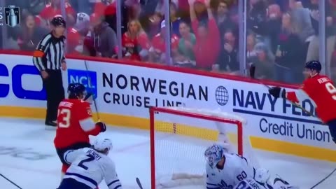 Panthers C #23 Carter Verhaeghe 🥅(3)🏒Wrist-Shot Goal