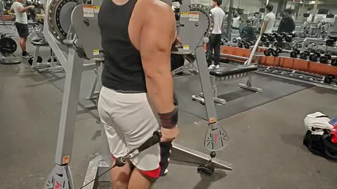 Monday Night Gym Live