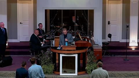 Sunday Night Live! | Pastor Mitchell Elder
