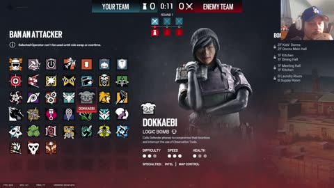 R6 grind then jumping into Val.