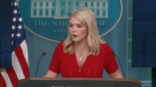🚨🔥Karoline Leavitt: "I can confirm that Special Envoy Witkoff...