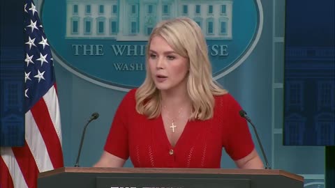🚨🔥Karoline Leavitt: "I can confirm that Special Envoy Witkoff...