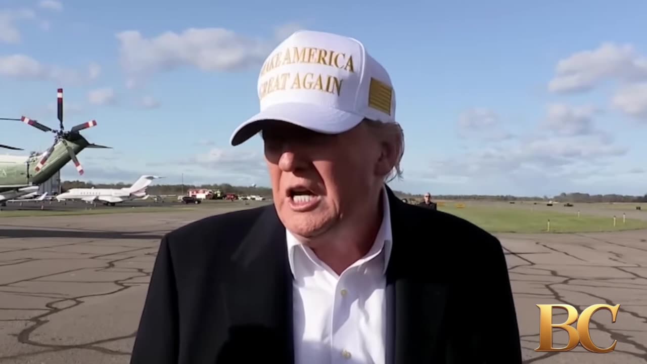 Trump floats income tax cut to ease tariff impact