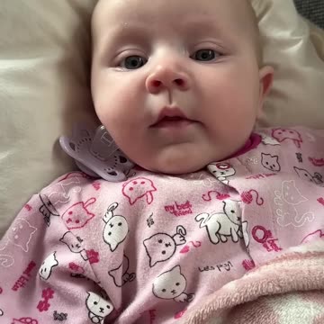 day 108 silent game fun with daddy and baby kayla