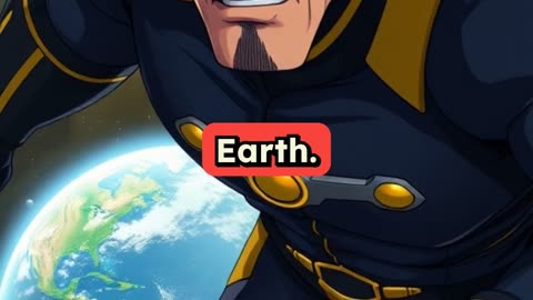 Superman's Sinestro Corps Transormation