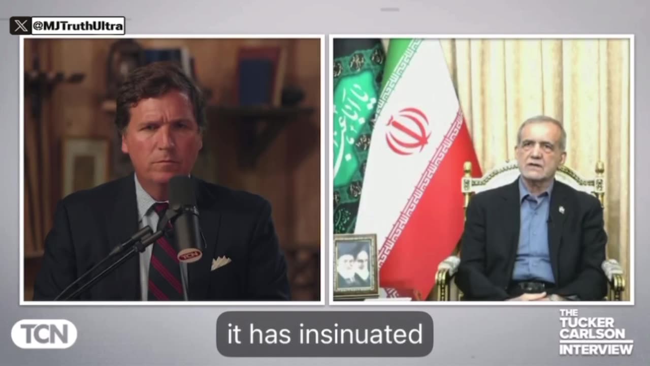 Is Iran Willing to Give Up Their Nuclear Program in Exchange for Peace?