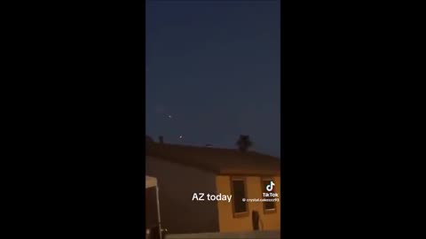 Mystérieux phénomène statique anormal dans le ciel de Santos à São Paulo, Brésil