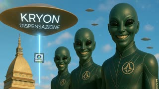 Kryon: Dispensazione.