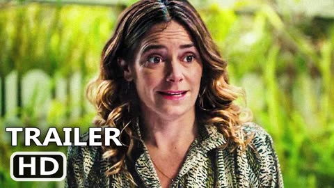 THIRSTY Trailer (2025) Jamie Neumann, Sung Kang, Kyra Sedgwick