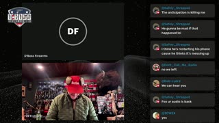 D'Boss Firearms is LIVE!