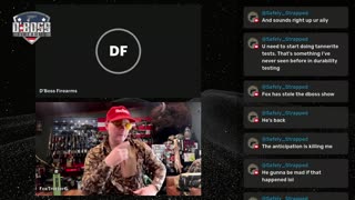D'Boss Firearms is LIVE!