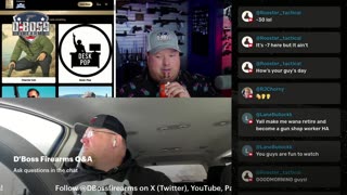 D'Boss Firearms is LIVE!