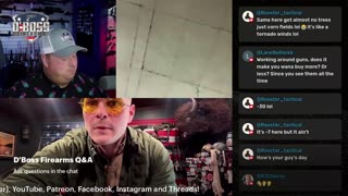 D'Boss Firearms is LIVE!