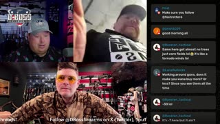D'Boss Firearms is LIVE!