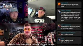 D'Boss Firearms is LIVE!