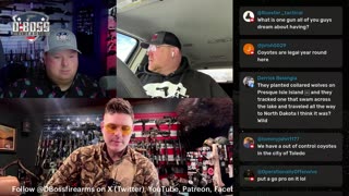 D'Boss Firearms is LIVE!