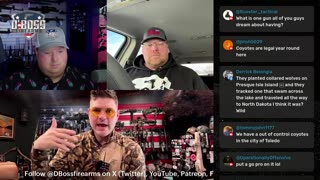 D'Boss Firearms is LIVE!