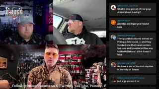 D'Boss Firearms is LIVE!