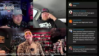 D'Boss Firearms is LIVE!