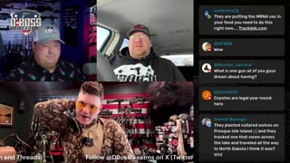 D'Boss Firearms is LIVE!
