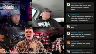 D'Boss Firearms is LIVE!