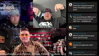 D'Boss Firearms is LIVE!