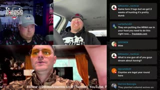 D'Boss Firearms is LIVE!