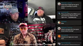 D'Boss Firearms is LIVE!