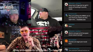 D'Boss Firearms is LIVE!