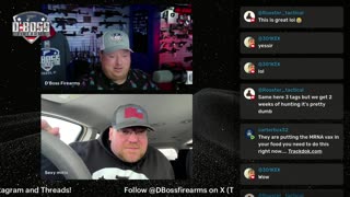D'Boss Firearms is LIVE!