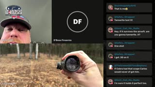 D'Boss Firearms is LIVE!