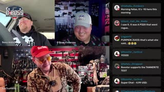 D'Boss Firearms is LIVE!