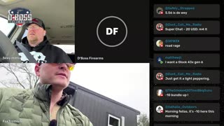 D'Boss Firearms is LIVE!