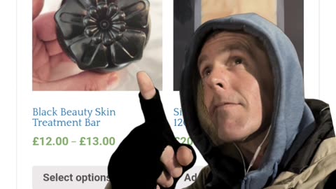 Making Black Beauty 💕