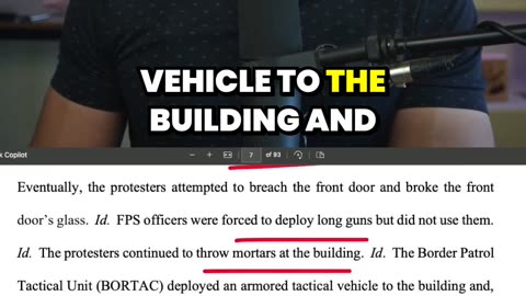 Violent Portland Protesters ATTACK Cops and Set Fires