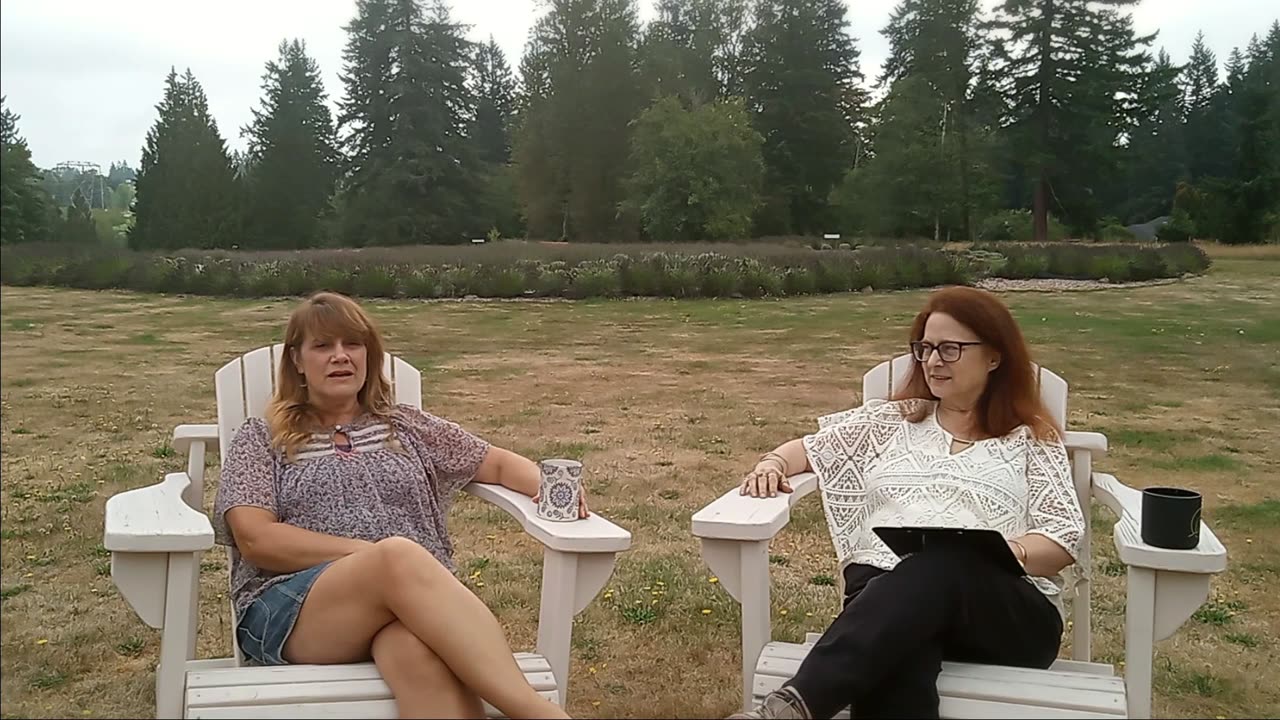 Heidi Skagen's Journey: From Loss to Lavender Farm Success ~ An Interview on 2025-9-2