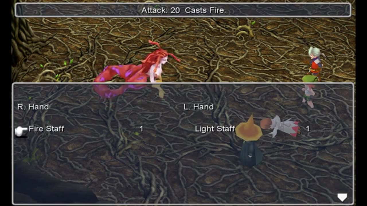 PC - Final Fantasy III PC Part 01 Of 03