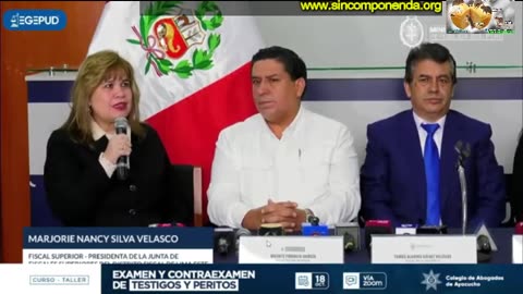 AMENAZARON A LA FISCAL, MARGARITA HARO Y EL MP Y EL EJECUTIVO RESPONDEN