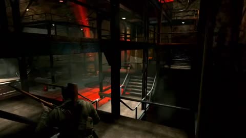 Sniper Elite V2 - Mittlewerk Facilty