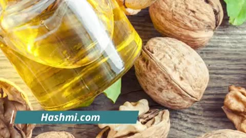 Benefits of Walnut Oil