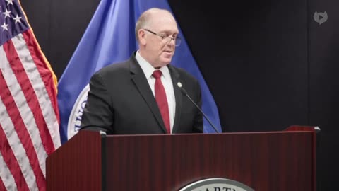 Tom Homan: "My goal, with the support of President Trump, is to achieve a complete draw-down