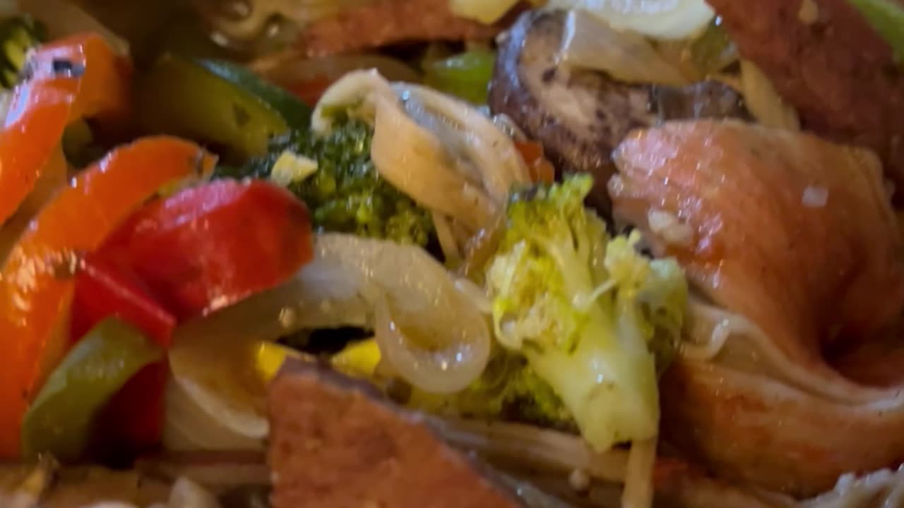Cooking with Carolyn