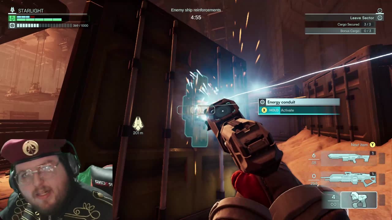 [Let's Play} {Jump Space} this were the fun begins!