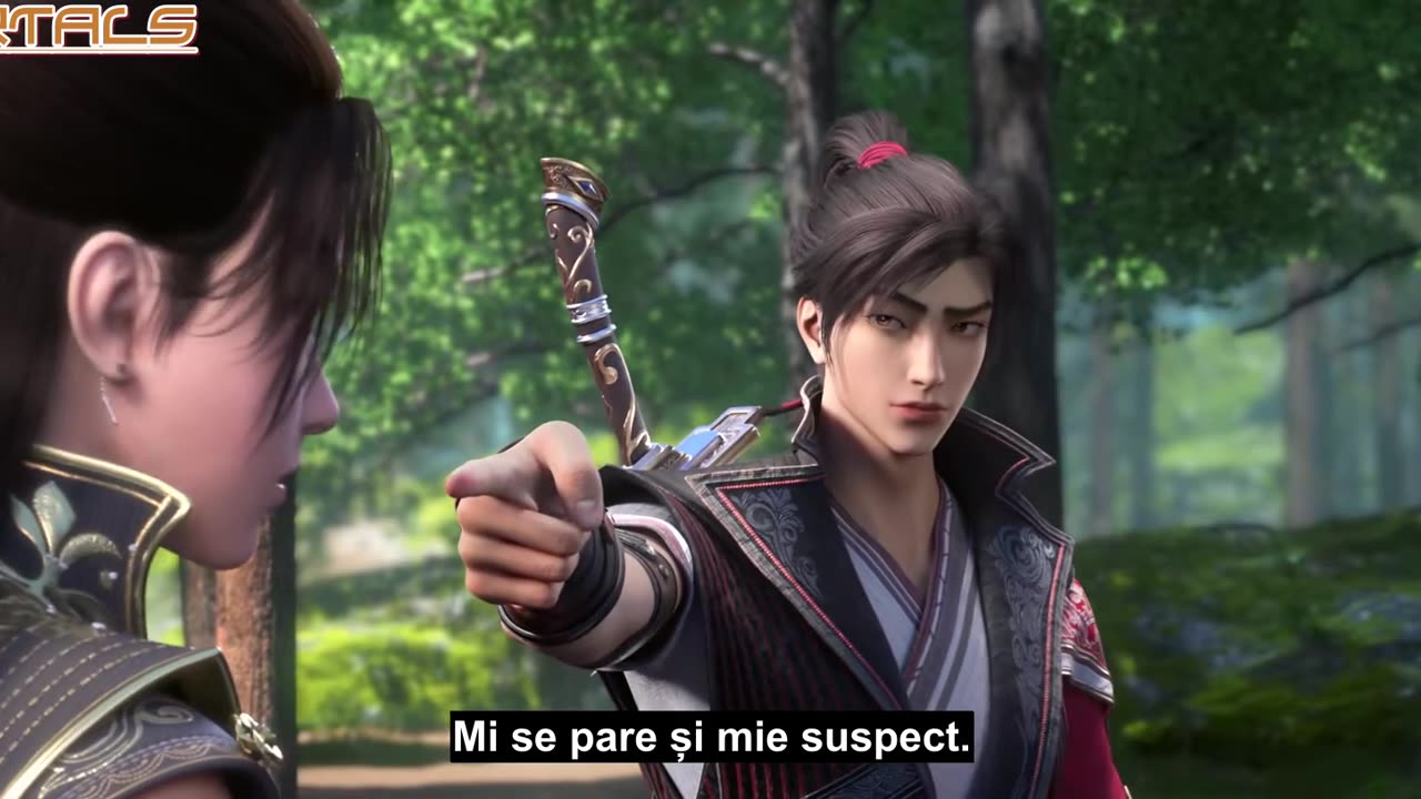 Wo Wei Dao Zong Episodul 7