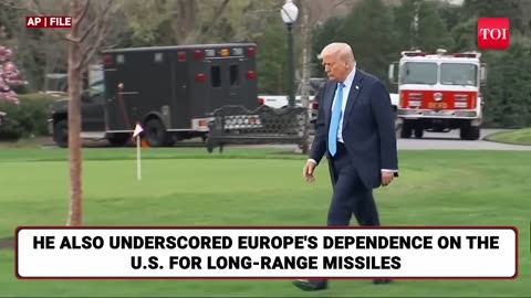 US Military Gen Warns NATO Over Russia's Deadly Missiles; Advises Bloc To Develop More... | Putin