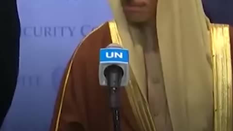Saudi FM hits back at reporter’s Gaza refugee question