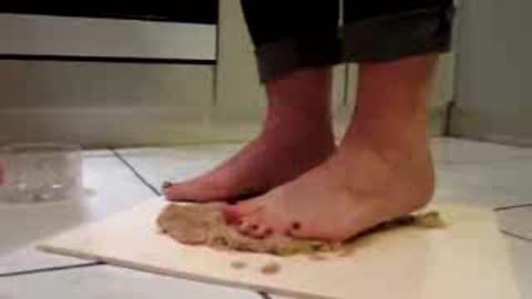 Barefoot Marzipan Crush