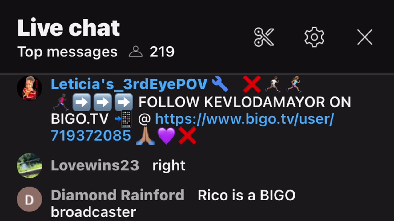 BIGOwars:Kevlo Interviews Alvo Shamar Ex!!!! Tune In!!!’